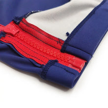 Load image into Gallery viewer, Zipp It! Men's speedo briefs with zipper on side swim trunks multicolor
