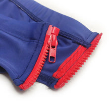 Load image into Gallery viewer, Zipp It! Men's speedo briefs with zipper on side swim trunks multicolor