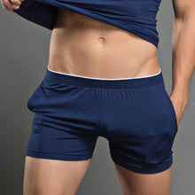 Load image into Gallery viewer, Barcelona Boxers sexy Loungewear blue