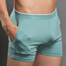 Load image into Gallery viewer, Barcelona Boxers sexy Loungewear mint